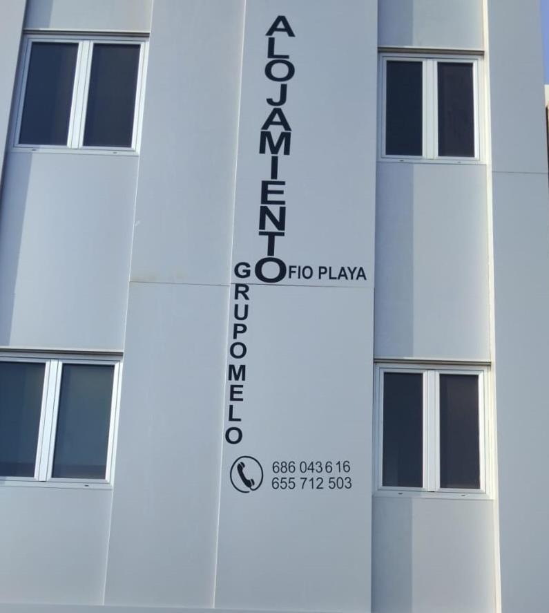Alojamiento Gofioplaya Arinaga Εξωτερικό φωτογραφία